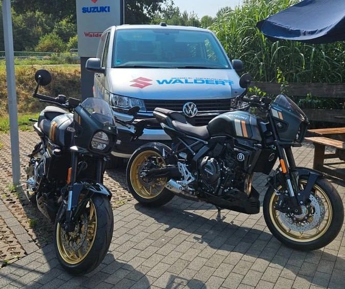 Angebot Suzuki GSX-8TT Bild 2: Angebot Suzuki GSX-8TT