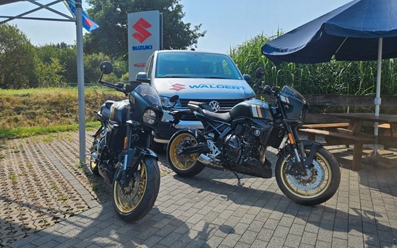 Neufahrzeug Suzuki GSX-8TT - Bild 3
