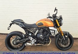 Neumotorrad Suzuki GSX-8T