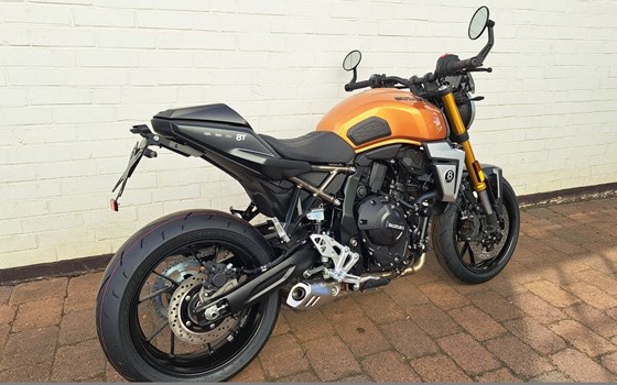 Neufahrzeug Suzuki GSX-8T - Bild 5