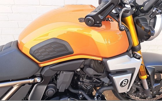 Neufahrzeug Suzuki GSX-8T - Bild 7