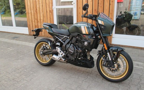 Gebrauchtmotorrad Suzuki GSX-8TT - Bild 1