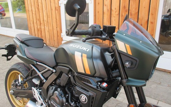 Gebrauchtmotorrad Suzuki GSX-8TT - Bild 15