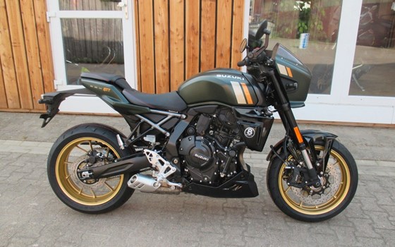 Gebrauchtmotorrad Suzuki GSX-8TT - Bild 2