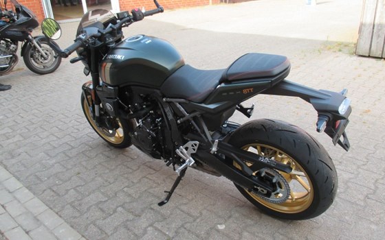 Gebrauchtmotorrad Suzuki GSX-8TT - Bild 5