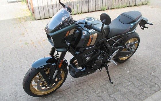 Gebrauchtmotorrad Suzuki GSX-8TT - Bild 6