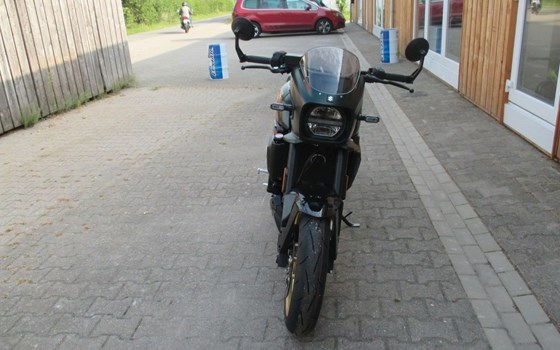 Gebrauchtmotorrad Suzuki GSX-8TT - Bild 7