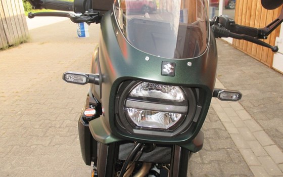 Gebrauchtmotorrad Suzuki GSX-8TT - Bild 8