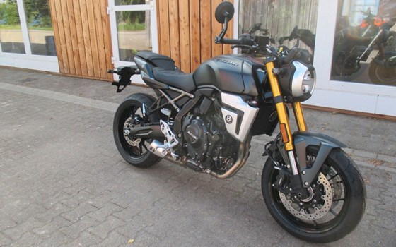 Gebrauchtmotorrad Suzuki GSX-8T - Bild 1