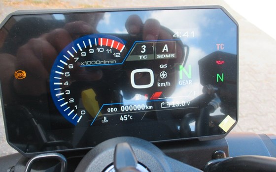 Gebrauchtmotorrad Suzuki GSX-8T - Bild 10