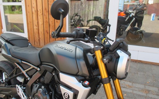 Gebrauchtmotorrad Suzuki GSX-8T - Bild 15