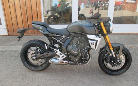 Gebrauchtmotorrad Suzuki GSX-8T - Bild 2
