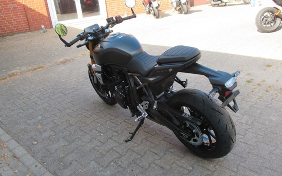 Gebrauchtmotorrad Suzuki GSX-8T - Bild 5