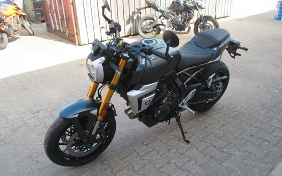Gebrauchtmotorrad Suzuki GSX-8T - Bild 6
