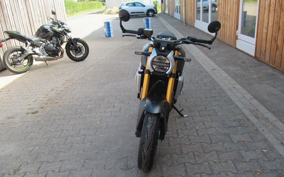 Gebrauchtmotorrad Suzuki GSX-8T - Bild 7