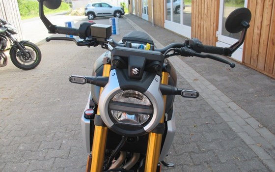 Gebrauchtmotorrad Suzuki GSX-8T - Bild 8