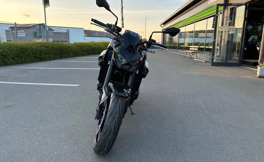 Angebot Kawasaki Z900 Bild 2: Angebot Kawasaki Z900