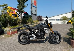 Neumotorrad Suzuki GSX-8T