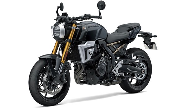 Neufahrzeug Suzuki GSX-8T - Bild 11