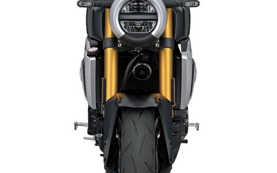 Neufahrzeug Suzuki GSX-8T - Bild 14