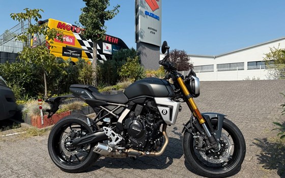 Neufahrzeug Suzuki GSX-8T - Bild 2