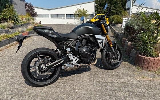 Neufahrzeug Suzuki GSX-8T - Bild 3