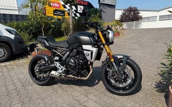 Neufahrzeug Suzuki GSX-8T - Bild 4
