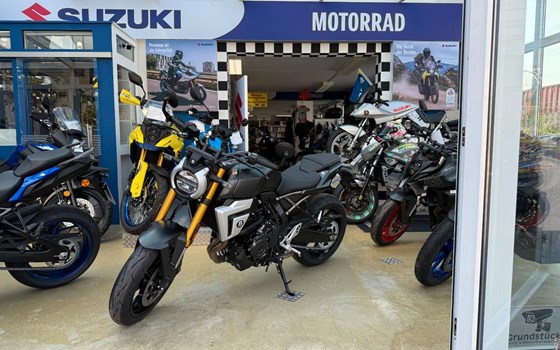Neufahrzeug Suzuki GSX-8T - Bild 6