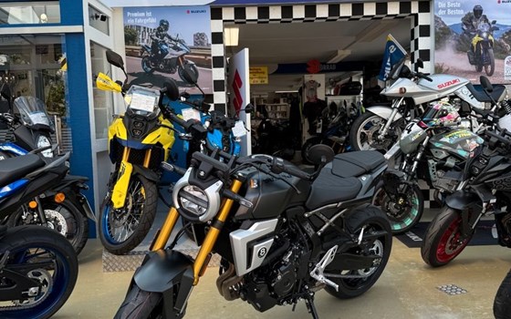 Neufahrzeug Suzuki GSX-8T - Bild 8