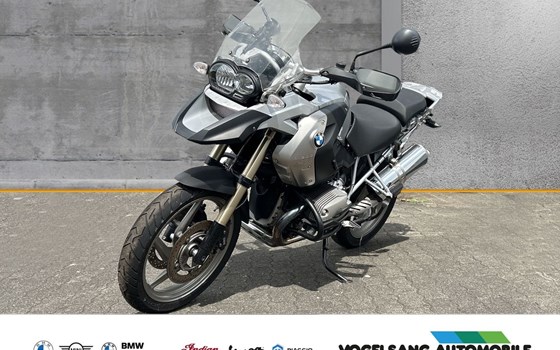 Gebrauchtmotorrad BMW R 1200 GS - Bild 1