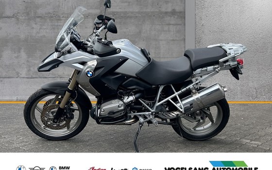 Gebrauchtmotorrad BMW R 1200 GS - Bild 6