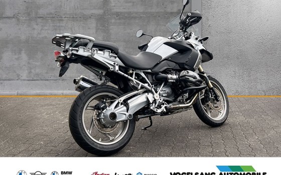 Gebrauchtmotorrad BMW R 1200 GS - Bild 7