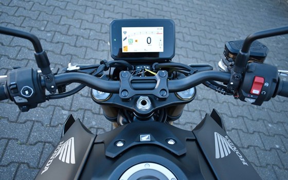 Neufahrzeug Honda CB1000 Hornet SP - Bild 11