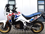 Honda CRF1100L Africa Twin Adventure Sports DCT