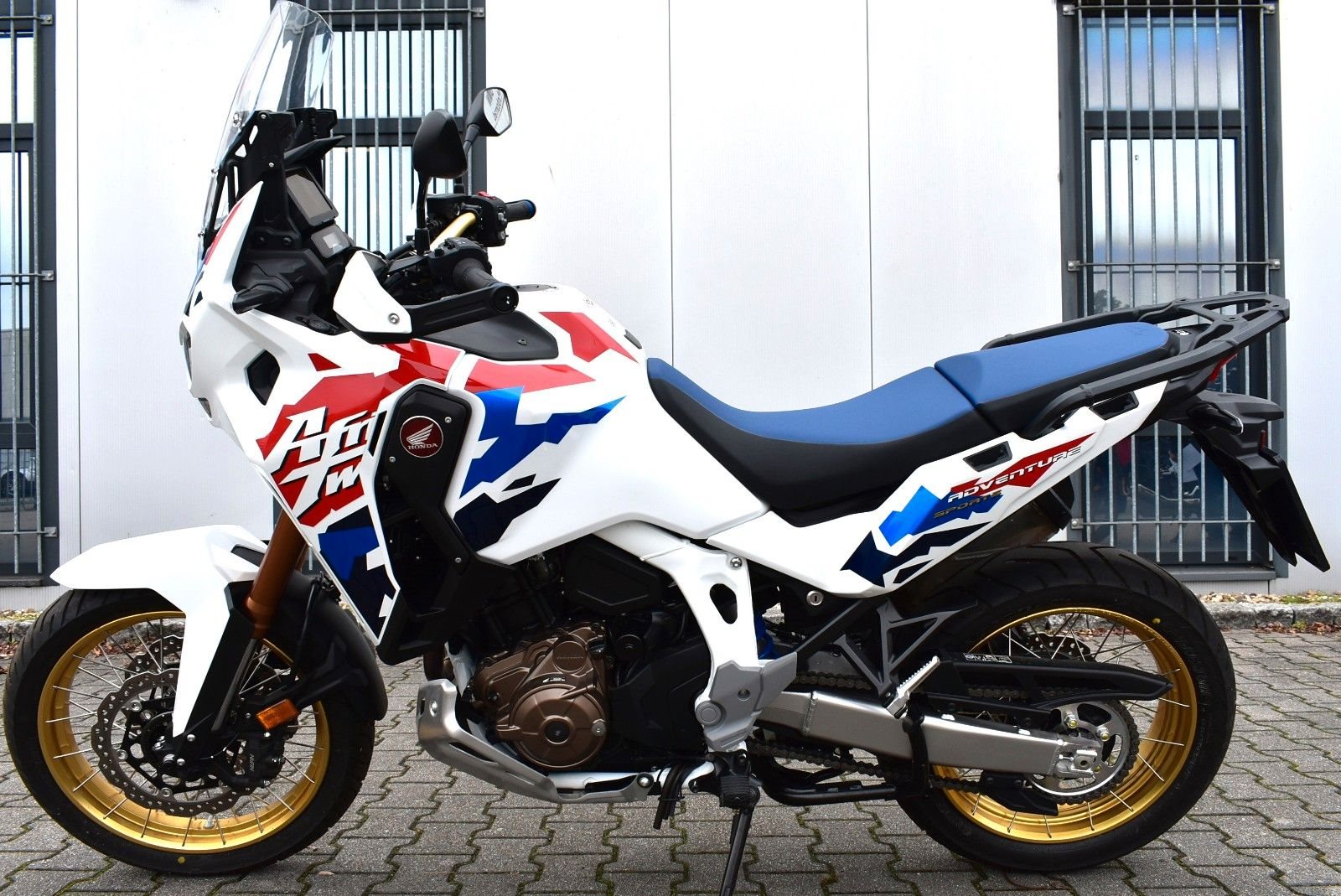 Honda CRF1100L Africa Twin Adventure Sports DCT