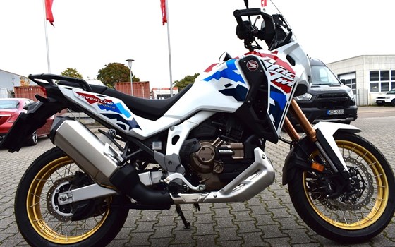 Gebrauchtmotorrad Honda CRF1100L Africa Twin Adventure Sports DCT - Bild 3