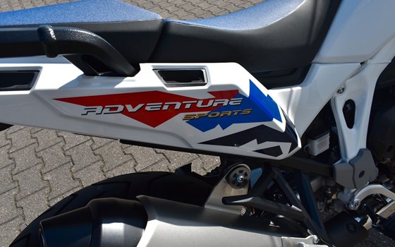 Gebrauchtmotorrad Honda CRF1100L Africa Twin Adventure Sports DCT - Bild 6