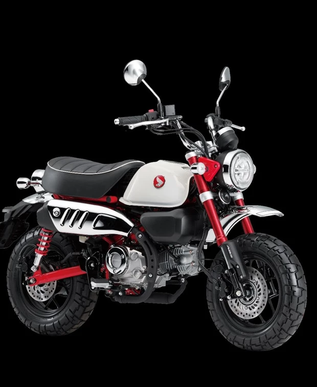 Honda Monkey 125