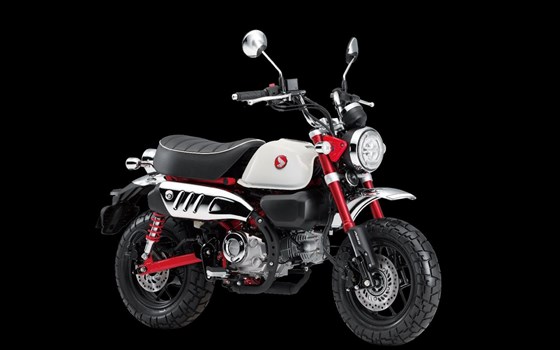Neufahrzeug Honda Monkey 125 - Bild 1