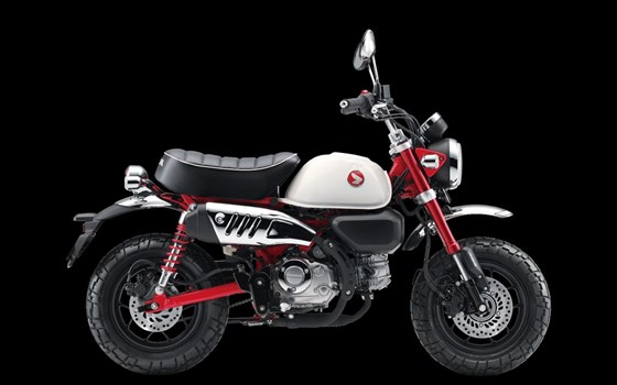 Neufahrzeug Honda Monkey 125 - Bild 2