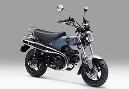 Neumotorrad Honda Dax 125
