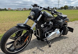 Gebrauchte Harley-Davidson Softail Breakout 114 FXBRS