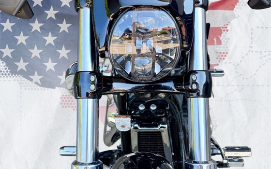 Gebrauchtmotorrad Harley-Davidson Softail Breakout 114 FXBRS - Bild 7 Gebrauchtmotorrad Harley-Davidson Softail Breakout 114 FXBRS - Bild 7