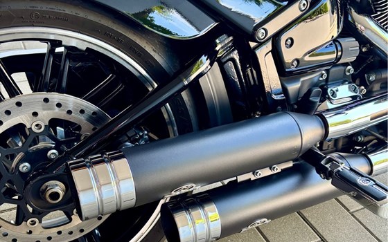 Gebrauchtmotorrad Harley-Davidson Softail Breakout 114 FXBRS - Bild 12 Gebrauchtmotorrad Harley-Davidson Softail Breakout 114 FXBRS - Bild 12