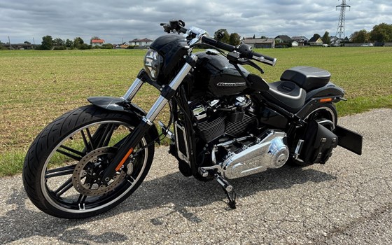 Gebrauchtmotorrad Harley-Davidson Softail Breakout 114 FXBRS - Bild 3 Gebrauchtmotorrad Harley-Davidson Softail Breakout 114 FXBRS - Bild 3