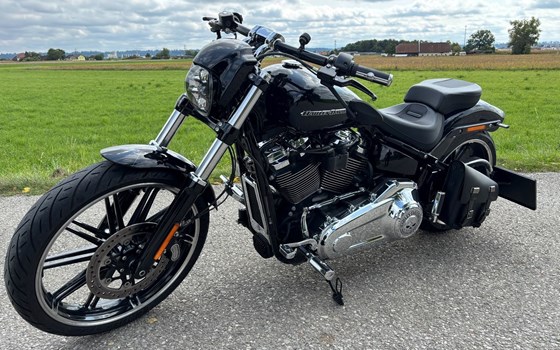 Gebrauchtmotorrad Harley-Davidson Softail Breakout 114 FXBRS - Bild 5 Gebrauchtmotorrad Harley-Davidson Softail Breakout 114 FXBRS - Bild 5