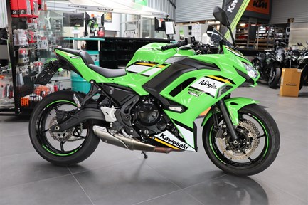Kawasaki Ninja 650