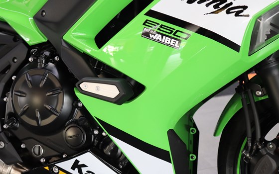 Gebrauchtmotorrad Kawasaki Ninja 650 - Bild 2