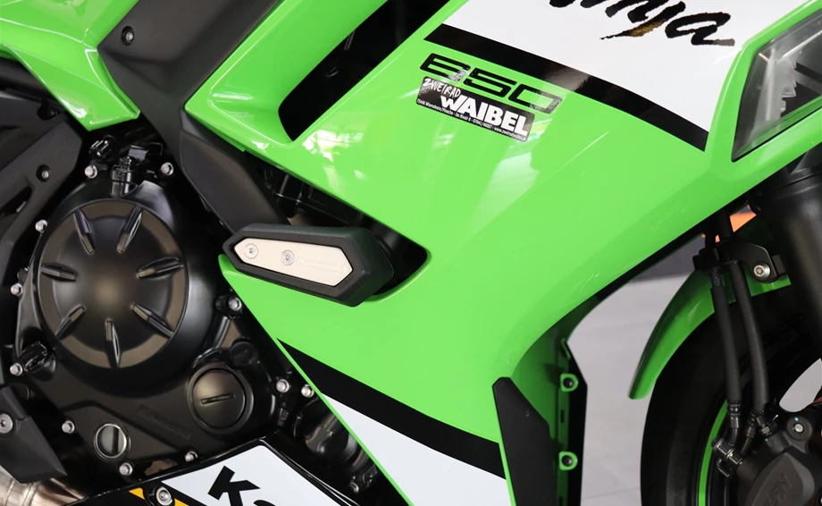 Angebot Kawasaki Ninja 650 Bild 2: Angebot Kawasaki Ninja 650