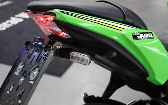 Gebrauchtmotorrad Kawasaki Ninja 650 - Bild 3